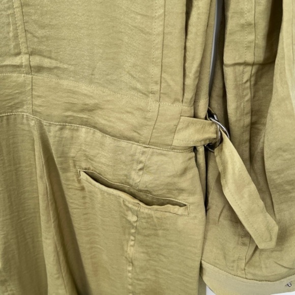 Make an offer! Atm jumpsuit NWT - Picture 9 of 10